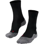 Falke Women's TK5 Ultra Light Calze da trekking Donna (35-36, nero)