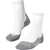 Falke RU4 Calze da running Uomo (46-48, grigio)