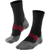 Falke Women's RU4 Endurance Cool Calze da running Donna (41-42, nero)