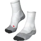 Falke RU3 Women Calze da running Donna (35-36, grigio/bianco)