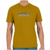 Karpos Bosco T-Shirt T-shirt Uomo (XL, olivia)