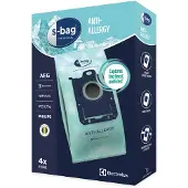 Electrolux Sacchetto Sottovuoto E206s 9001684605 4 Unità