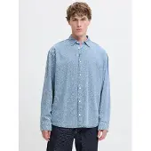 Jack & Jones Camicia In Jeans Loose Fit