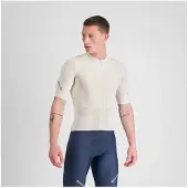 Sportful Hyperepic Jersey Maglietta da ciclismo Uomo (XXL, bianco)