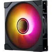Phanteks Ventilatore M25 Gen2 140 Mm Pwm Reversed Airflow