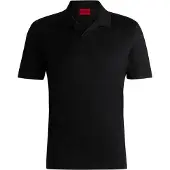 HUGO Polo A Maniche Corte Dimers 10271881 01