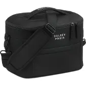 Delsey Nécessaire 'Brochant 3' nero / bianco