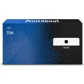 PrintAbout Toner compatibile HP 70A (Q7570A) - Nero