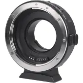 Viltrox Adattatore per obiettivo EF-M1