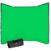 Manfrotto Sfondo Chroma Mlbg4301kg 4x2.9 M