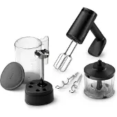 Philips serie 5000 Potente mixer manuale da 500W HR3781/20