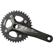 Shimano Guarnitura Zee M640