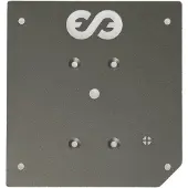 Enlaps Piastra di rinforzo in acciaio inox