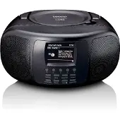 Lenco Radio Internet Scd-6000bk