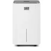HBM 25 Deumidificatore, 370 Watt, Assorbitore di umidità, 180M3 All'ora