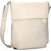 Zwei Olli Borsa a tracolla 31 cm bianco
