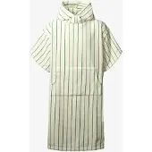 Bongusta Naram Poncho Poncho da surf (S/M, verde)