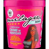 Lola Cosmetics Sistemarsi I Capelli Miracle Combing Cream 450g