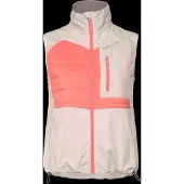 Kari Traa Women's Nia Vest Gilet sintetico Donna (L, bianco)