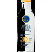 Nivea Crema Solare Sensitive Soothing Spf30 200 Ml