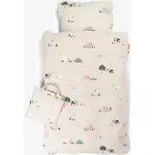 Done by Deer Lenzuola In Cotone Int Tiny Farm Junior