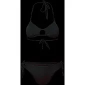 O'Neill Women's Madrid Jensen Bikini Set Bikini Donna (36, nero)