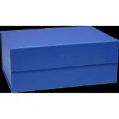 OYOY Contenitori L33 x L25 x A15 blu