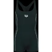 Arena Girl's Finding Costume intero Bambini (140, nero)