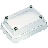Weidmuller 10 pezzi di copertura WAH 185/300 BE 1064760000