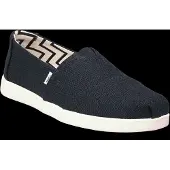 Toms Women's Alpargata Plus Sneaker Donna (38, blu)