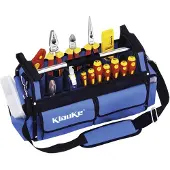 Klauke Borsa per il primo equipaggiamento 22 pezzi KL920B22