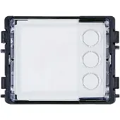 Busch-Jaeger Tastenmodul 3-fach 51381RP3-03 (2TMA130160N0025)