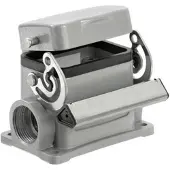 Weidmuller WEIDMUELLER WEI alloggiamento base 2xM20 HDC06BSDLU2M20G RockStar con coperchio