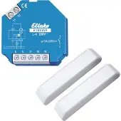 Eltako relè di sezionamento 1S ETR61NP-230V+FK Installazione in scatola da incasso 230V 10A ETR61NP-230V+FK (61100631)