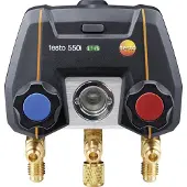 Testo strumento di misura del refrigerante 550i (0564 2550)
