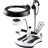 Toolcraft TO-7427316 Lupenleuchte a LED