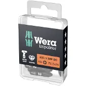 Wera Insertbit 1/4 pollice PZ3 25 mm