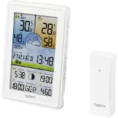 Sygonix SY-5509564 Digitale-Wetterstation Vorhersage für 12 bis 24 Stunden (SY-5509564)
