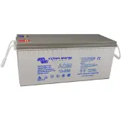 Victron Energy 12V/230Ah AGM Super Cycle Batt. (M8)