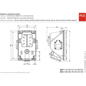 Pce Combopol 16/5 0-I Mit 2 Ssd (96061552)
