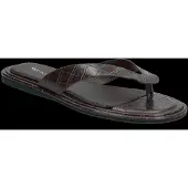 Tamaris Infradito marrone scuro