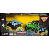 Monster Jam Trattore Glowing Light