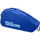 Wilson Borsa Da Racchetta Ultra V5 Tour 6pk