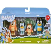 Bluey Figura Family 90077