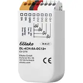 Eltako DL-4CH-8A-DC12+ Dimmer esterno bianco (33000019)