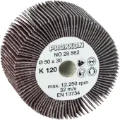 Proxxon Micromot K120 28562 Flap wheel