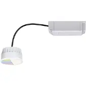 Paulmann ZigBee Coin LED RGBW 400 lm