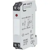 METZ CONNECT Modulo di accoppiamento KRA-M4/1 24DC 11061325