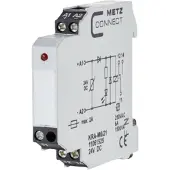 METZ CONNECT Modulo di accoppiamento KRA-M6/21 24DC 11061525