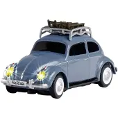 Carson Auto Telecomandata Vw Beetle Wintersport
